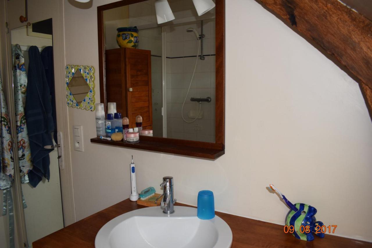 Au Calme Bed & Breakfast Houssay  Dış mekan fotoğraf